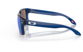 Päikeseprillid OAKLEY Holbrook XS Transparent Blue Prizm Sapphire Transparent Blue Prizm Sapphire