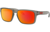 OAKLEY Holbrook XS Matte Grey Ink Prızm Ruby Matte Grey Ink Prızm Ruby