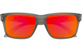 OAKLEY Holbrook XS Matte Grey Ink Prızm Ruby Matte Grey Ink Prızm Ruby