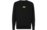 OAKLEY Oakley Team Crew Neck Blackout Blackout M