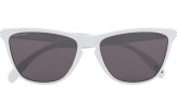 OAKLEY Frogskins 35th Anniversary Polished White Prizm Grey 35th Anniversary Polished White Prizm Grey