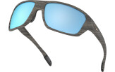 OAKLEY Split Shot Woodgrain Collection Prizm Deep Water Polarized Woodgrain Collection Prizm Deep Water Polarized