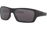 OAKLEY Turbine Matte Black Prizm Grey Polarized Matte Black Prizm Grey Polarized