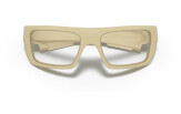 Kaitseprillid OAKLEY SI Det Cord Desert Tan Clear Desert Tan Clear