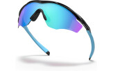 OAKLEY M2 Frame XL Polished Black Prizm Sapphire