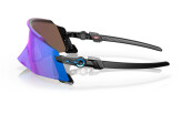 Päikeseprillid OAKLEY Kato Polished Black rizm Sapphire Polished Black rizm Sapphire