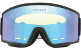 OAKLEY Target Line L Matte Black High Intensity Yellow