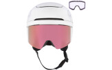 Mäekiiver OAKLEY MOD7 White Prizm Rose Gold Iridium + PRIZM Clear,L White Prizm Rose Gold Iridium + PRIZM Clear L