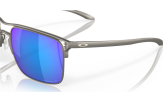 Päikeseprillid OAKLEY Holbrook TI Matte Gunmetal Prizm Sapphire Polarized Matte Gunmetal Prizm Sapphire Polarized