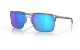 Päikeseprillid OAKLEY Holbrook TI Matte Gunmetal Prizm Sapphire Polarized Matte Gunmetal Prizm Sapphire Polarized