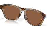 Päikeseprillid OAKLEY Frogskins Range Brown Tortoise/Brown Smoke Prizm Tungsten Polarized Brown Tortoise/Brown Smoke Prizm Tungsten Polarized