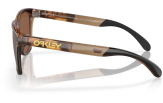 Päikeseprillid OAKLEY Frogskins Range Brown Tortoise/Brown Smoke Prizm Tungsten Polarized Brown Tortoise/Brown Smoke Prizm Tungsten Polarized