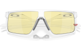 Päikeseprillid OAKLEY Helux Matte Clear Prizm Gaming Matte Clear Prizm Gaming