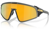 Päikeseprillid OAKLEY Latch Panel Grey Smoke Prizm 24k