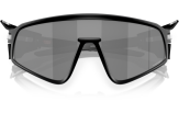 Päikeseprillid OAKLEY Latch Panel Matte Black Prizm Black Matte Black Prizm Black