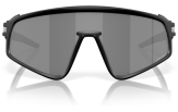 Päikeseprillid OAKLEY Latch Panel Matte Black Prizm Black Matte Black Prizm Black