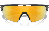 Päikeseprillid OAKLEY Sphaera Matte Carbon Prizm 24k