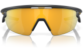 Päikeseprillid OAKLEY Sphaera Matte Carbon Prizm 24k