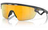 Päikeseprillid OAKLEY Sphaera Matte Carbon Prizm 24k