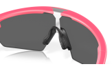 Päikeseprillid OAKLEY Sphaera Matte Neon Pink Prizm Black Matte Neon Pink Prizm Black