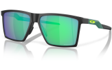 Päikeseprillid OAKLEY Futurity Sun Satin Black Prizm Jade Satin Black Prizm Jade