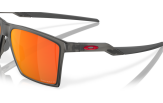 Päikeseprillid OAKLEY Futurity Sun Satin Grey Smoke Prizm Ruby Polarized Grey Smoke Prizm Ruby Polarized