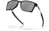 Päikeseprillid OAKLEY Exchange Sun Satin Black Prizm Black