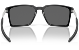 Päikeseprillid OAKLEY Exchange Sun Satin Black Prizm Black