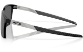 Päikeseprillid OAKLEY Exchange Sun Satin Black Prizm Black