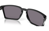 Päikeseprillid OAKLEY Exchange Sun Satin Black Prizm Grey Polarized Satin Black Prizm Grey Polarized