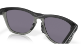 OAKLEY Frogskins Hybrid Matte Black Prizm Grey