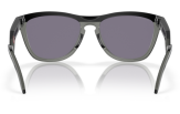 OAKLEY Frogskins Hybrid Matte Black Prizm Grey