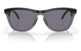 OAKLEY Frogskins Hybrid Matte Black Prizm Grey