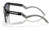 OAKLEY Frogskins Hybrid Matte Black Prizm Grey