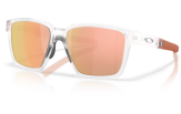 Päikeseprillid OAKLEY Actuator SQ Matte Clear Prizm Rose Gold Polarized Matte Clear Prizm Rose Gold Polarized