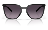 OAKLEY Sielo SQ Polished Black Ink Prizm Grey Gradient