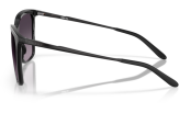 OAKLEY Sielo SQ Polished Black Ink Prizm Grey Gradient