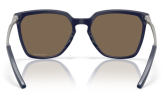 Päikeseprillid OAKLEY Sielo SQ Matte Navy Prizm Rose Gold Matte Navy Prizm Rose Gold