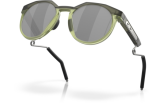 OAKLEY HSTN Metal Coalesce - Matte Olive Ink Prizm Black