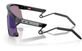 OAKLEY BXTR Metal Introspect - Metal Black Prizm Jade