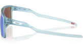 Päikeseprillid OAKLEY Helux Transparent Stonewash Prizm Sapphire Transparent Stonewash Prizm Sapphire