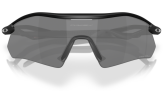 OAKLEY Radar Plate Matte Black Prizm Black Polarized