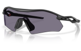 Päikeseprillid OAKLEY RADAR PLATE MATTE BLACK PRIZM GREY Matte Black Prizm Grey