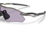 Päikeseprillid OAKLEY RADAR PLATE MATTE GREY INK PRIZM SLATE Matte Grey Ink Prizm Slate