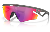 Päikeseprillid OAKLEY SPHAERA SLASH GIRO GREY SMOKE PRIZM ROAD Giro Grey Smoke Prizm Road