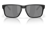 Päikeseprillid OAKLEY HOLBROOK S MATTE BLACK PRIZM BLACK Polarized Matte Black Prizm Black Polarized