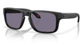 Päikeseprillid OAKLEY HOLBROOK S MATTE BLACK PRIZM GREY Matte Black Prizm Grey