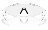 Päikeseprillid OAKLEY CYBR ZERO MATTE WHITE PHOTOCHROMIC Matte White Photochromic