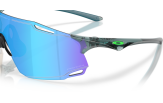 OAKLEY Cybr Dyno Crystal Black Prizm Sapphire