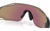 OAKLEY Cybr Dyno Crystal Black Prizm Sapphire